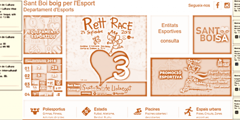 oci esport cultura Sant Boi de Llobregat