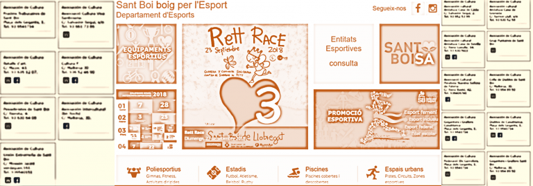 oci esport cultura Sant Boi de Llobregat