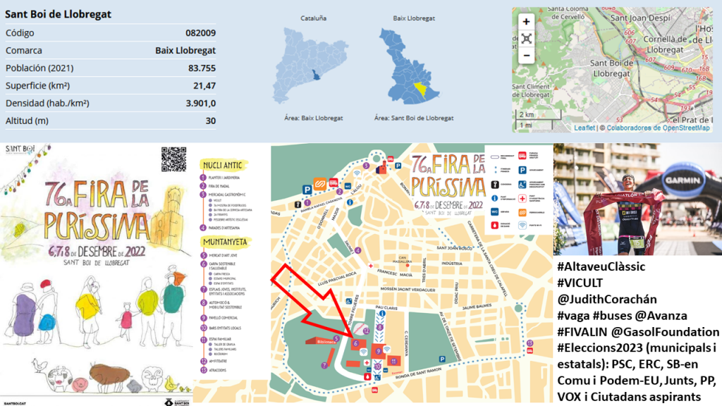 Sant Boi 2022-2023