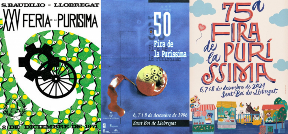 25-50-75 Cartells Fira Purissima