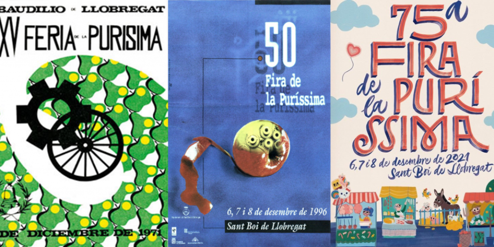 25-50-75 Cartells Fira Purissima