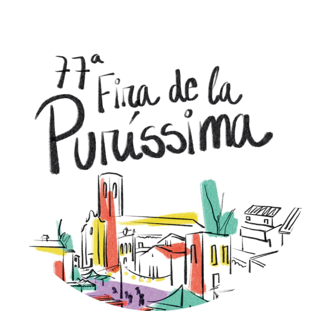 77a. Fira de la Puríssima de Sant Boi de Llobregat